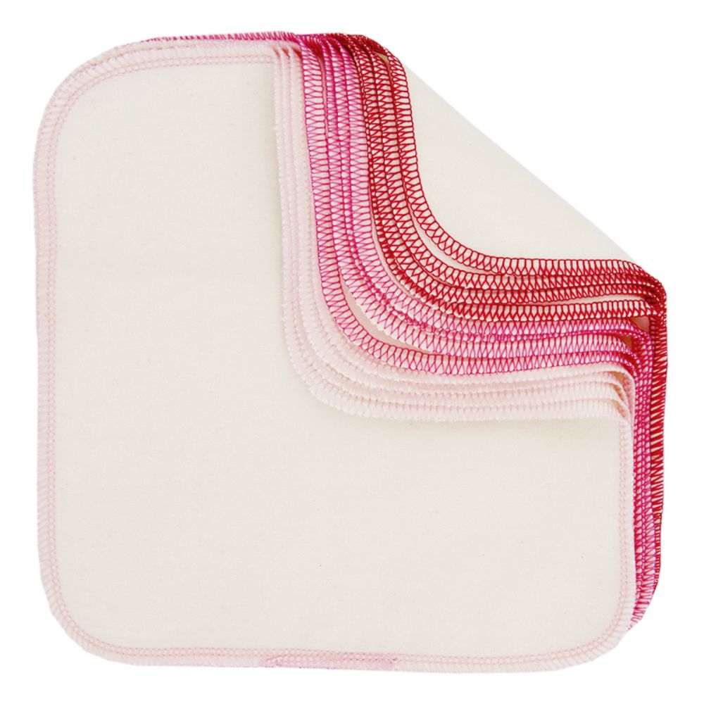 Imse Waschlappen - 10 St. - Pink von ImseVimse