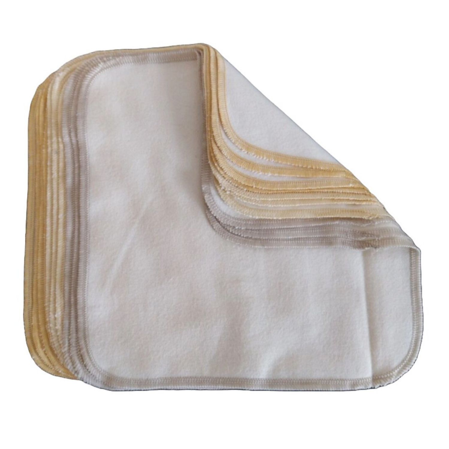 Imse Waschlappen - 10 St. - Yellow von ImseVimse