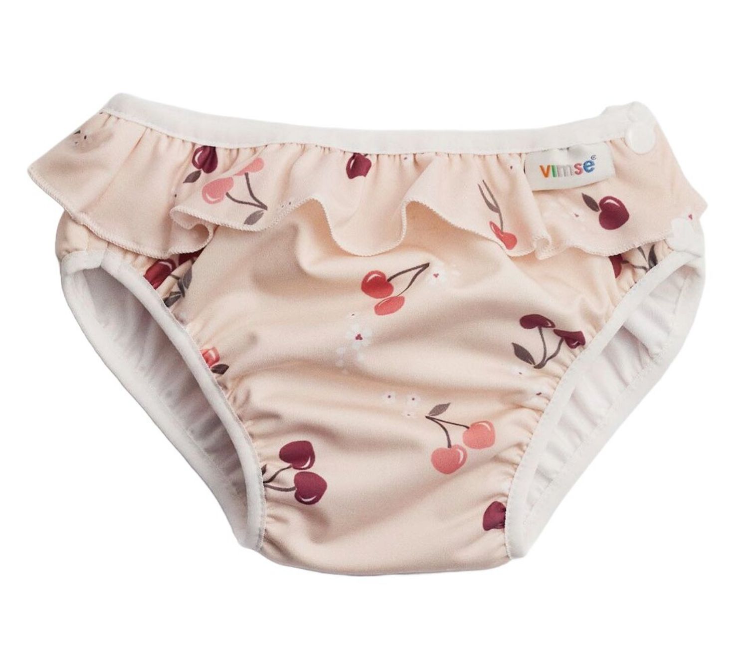 Vimse Schwimmwindel - M (7 - 10 kg) Cherry Frill von ImseVimse
