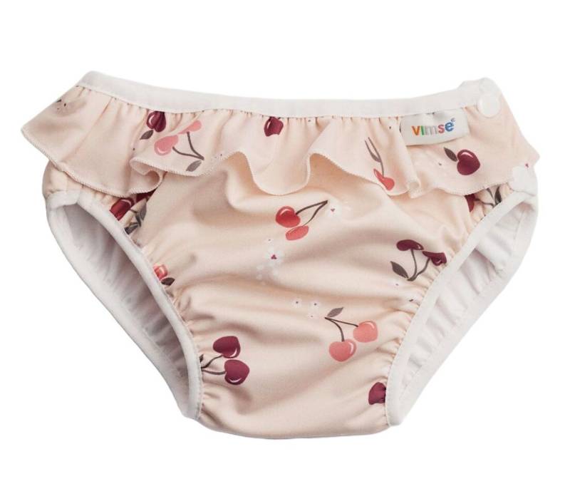 Vimse Schwimmwindel - M (7 - 10 kg) Cherry Frill von ImseVimse