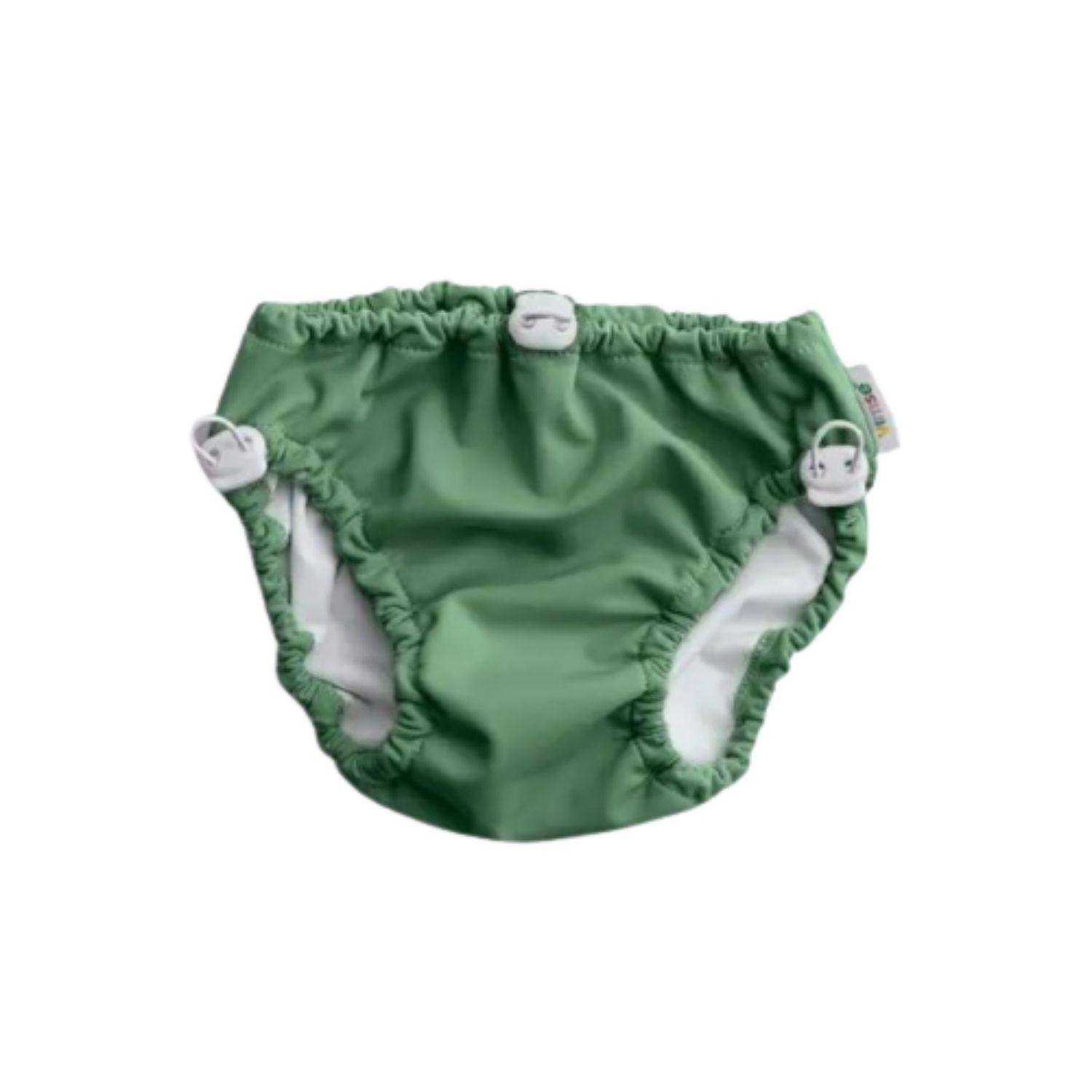 Vimse verstellbare Schwimmwindel - Grün S/M Vimse verstellbare Schwimmwindel - Grün S/M von ImseVimse