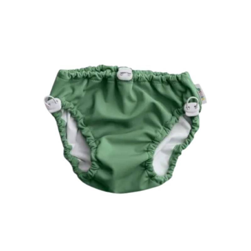 Vimse verstellbare Schwimmwindel - Grün S/M von ImseVimse