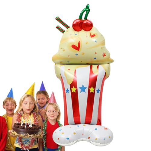Imtrub Aufblasbare Palmen für Party – aufblasbare Palmendekoration, niedliche hawaiianische Foto-Requisiten für Kinder und Erwachsene, Geburtstag, Babyparty, Restaurant, Versammlungen Imtrub Aufblasbare Palmen für Party – aufblasbare Palmendekoration, niedliche hawaiianische Foto-Requisiten für Kinder und Erwachsene, Geburtstag, Babyparty, Restaurant, Versammlungen von Imtrub