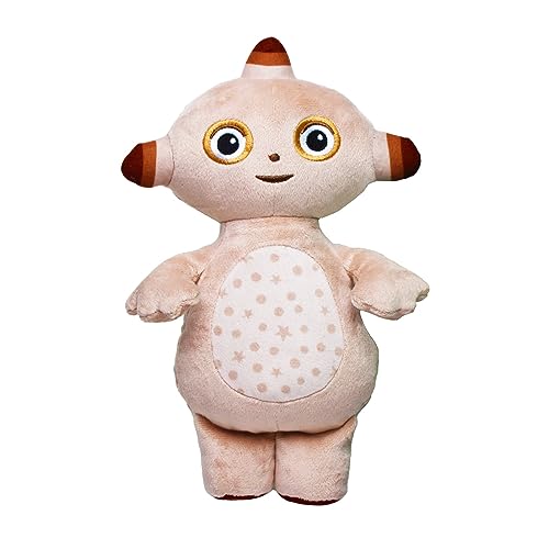 In the Night Garden MAKKA PAKKA Talking Teddy Bear Soft Plush Toy von In the Night Garden