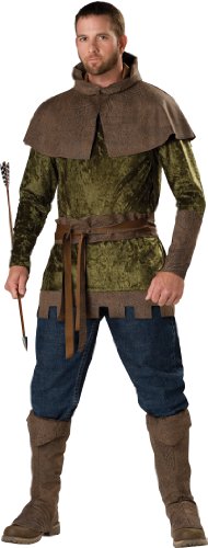 In Character Robin Hood of Nottingham Kostüm (L) von Fun World