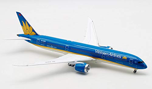 Inflight Vietnam Airlines for Boeing B787-9 VN-A868 1/200 Diecast Plane Model Aircraft Roatable Tires/Turnable Front Wheels/Roatable Propellers von InFlight 200