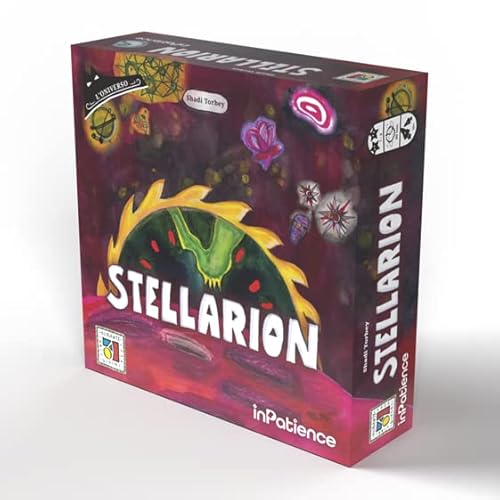 InPatience Stellarion InPatience Stellarion von InPatience