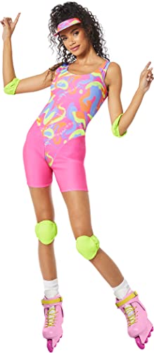 InSpirit Designs Barbie-Kostüm für Erwachsene, Eiskunstlauf, Größe M von InSpirit Designs