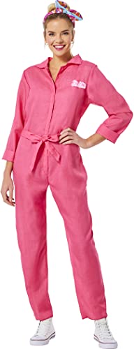 InSpirit Designs Barbie-Overall/Utility-Kostüm für Erwachsene, Größe S InSpirit Designs Barbie-Overall/Utility-Kostüm für Erwachsene, Größe S von InSpirit Designs