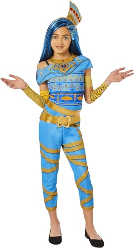 Monster High Cleo de Nile Kostüm für Mädchen, Größe XL, mehrfarbig Monster High Cleo de Nile Kostüm für Mädchen, Größe XL, mehrfarbig von InSpirit Designs