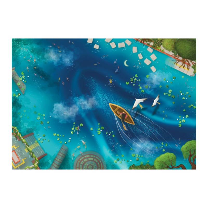 Incantation-&-Co Anruf beantworten 1000 Teile Puzzle Incantation-&-Co-05200 Incantation-&-Co Anruf beantworten 1000 Teile Puzzle Incantation-&-Co-05200 von Incantation-&-Co