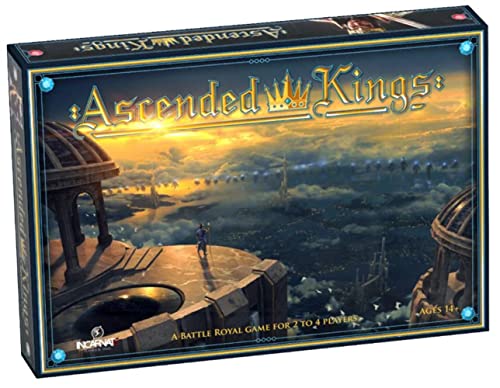 Incarnate Games AKTBGLTDED Zubehör Incarnate Games AKTBGLTDED Zubehör von Ascended Kings