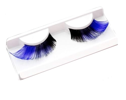Inception Pro Infinite - Falsche Wimpern - selbstklebend - sehr lang - Karneval - Halloween - Mehrfarbig - Geschenkidee für Weihnachten und Geburtstag Inception Pro Infinite - Falsche Wimpern - selbstklebend - sehr lang - Karneval - Halloween - Mehrfarbig - Geschenkidee für Weihnachten und Geburtstag von Inception Pro Infinite