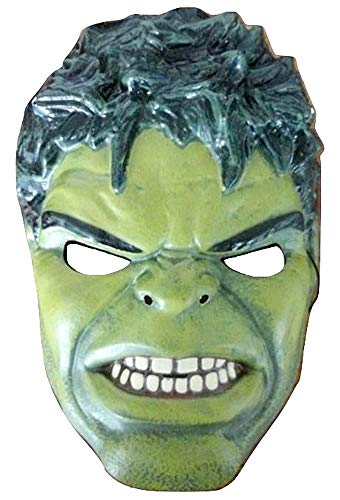 Inception Pro Infinite - Hulk Maske - Erwachsene - Maske - Superhelden - Geschenkidee für Weihnachten und Geburtstag - Karneval von Inception Pro Infinite