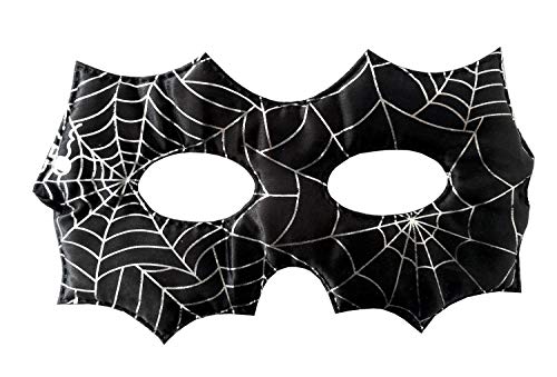 Inception Pro Infinite Karneval Maske - Hexe - Spinne - Ragchen - Spinne - Halloween - Farbe Schwarz von Inception Pro Infinite