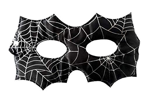 Inception Pro infinite Maske für Karneval – Hexe – Spinne – Spinnennetz – Spiderman – Halloween – Farbe schwarz Inception Pro infinite Maske für Karneval – Hexe – Spinne – Spinnennetz – Spiderman – Halloween – Farbe schwarz von Inception Pro infinite