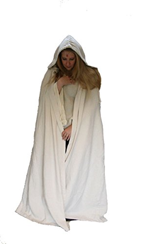 Dark Dreams Gothic Mittelalter LARP Umhang Cloak Athame von Inconnu
