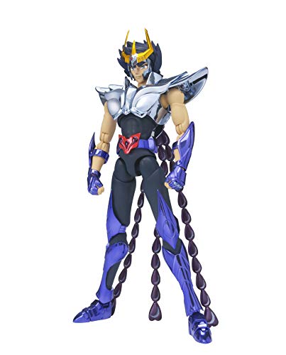 Inconnu Noname Saint Seiya Saint Cloth Myth ex Phoenix ikki Revival Figur 17 cm schwarz, SKU67288 von Inconnu