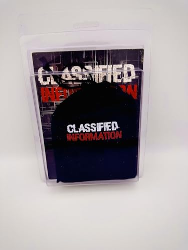 Klassifizierte Informationen: Tasche, 2 Spieler, ab 12 Jahren. von IncrediQuest Games