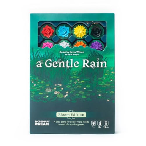 Incredible Dream A Gentle Rain: Bloom Edition Spiel von Incredible Dream