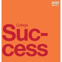 College Success (paperback, b&w) von Independently Published