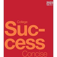College Success Concise (hardcover, full color) von Independently Published