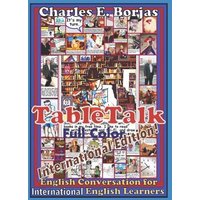 Table Talk International Edition: English Conversation For International English Learners Full Color von Independently Published