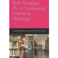 Text-Analysis As a Language Learning Strategy von Independently Published