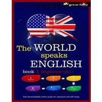 The World speaks English book 1: beginner (A1) von Independently Published