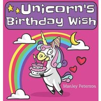 Unicorn's Birthday Wish von Independently Published