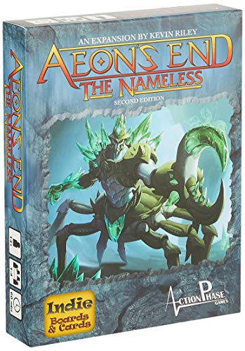 Indie Board Games AED3 - Aeon's End: The Nameless 2nd von Indie Boards and Cards