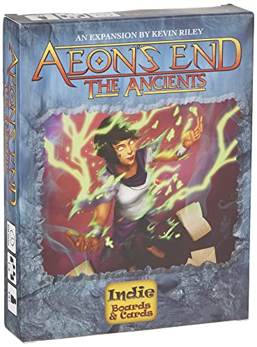 Indie Board Games AED8 - Aeon's End: The Ancients von Indie Boards and Cards