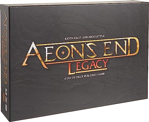 Indie Board Games AEL1 - Aeon's End: Legacy von Indie Boards and Cards