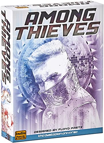Indie Board Games DIS01 - Among Thieves von Indie Boards and Cards
