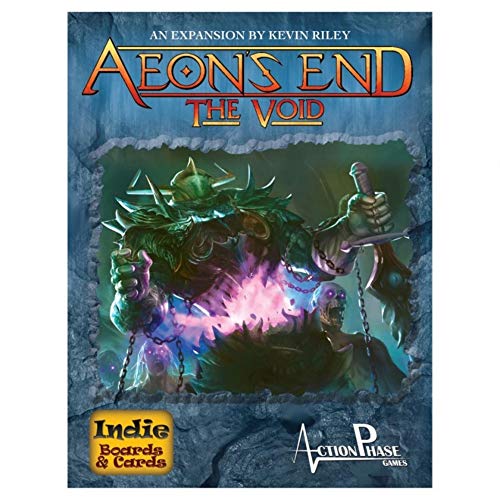 Indie Board Games AED5 - Aeon's End: The Void von Indie Boards and Cards