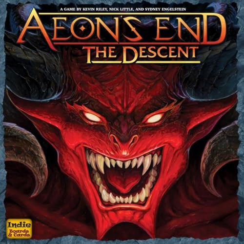 Aeons End The Descent von Indie Board & Cards
