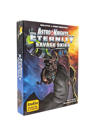 Astro Knights Eternity Savage Skies by Indie Boards & Cards Strategiespiele von Indie Boards and Cards
