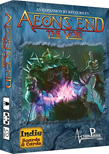 Indie Board Games AED5 - Aeon's End: The Void von Indie Boards and Cards