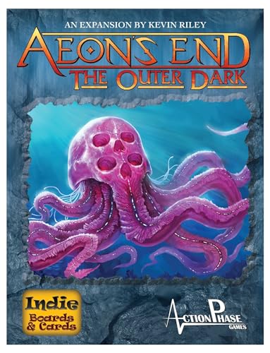 Indie Board Games AED6 - Aeon's End: Outer Dark von Indie Boards and Cards