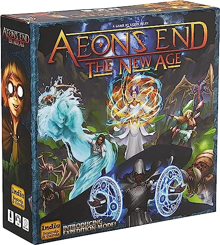 Indie Board Games AENA1 - Aeon's End The New Age von Indie Boards and Cards