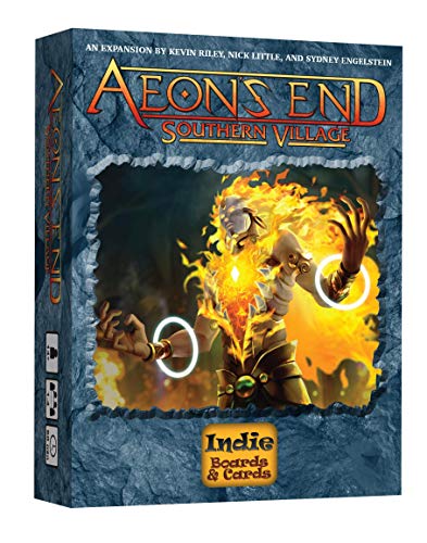 Indie Board Games AEV1 - Aeon's End: Southern Village von Indie Boards and Cards