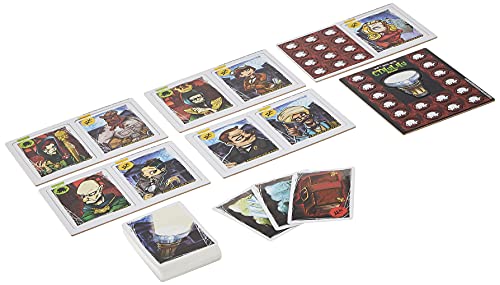 Indie Board Games DMWC2 - Don't Mess with Cthulhu Deluxe von Indie Boards and Cards