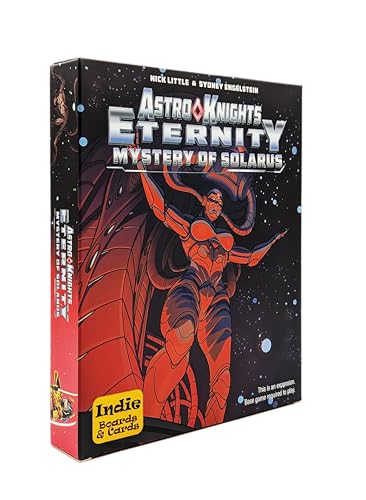 Indie Boards & Cards Astro Knights Eternity: Mystery of Solarus, Strategiespiele von Indie Boards and Cards