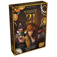 ASMODEE IBCD0017 Indie Boards & Cards Pirate 21 von Indie Boards & Cards