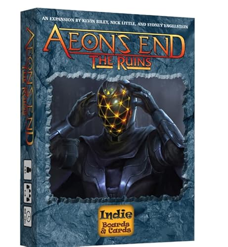 Aeon's End: The Ruins Exp von Indie Boards and Cards