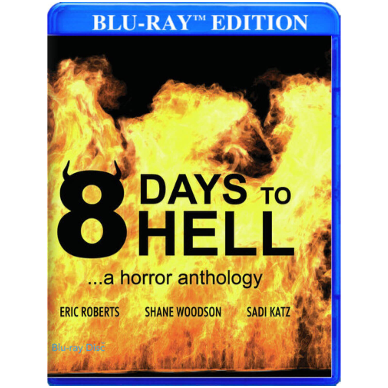 8 Days To Hell (US Import) von Indie Rights