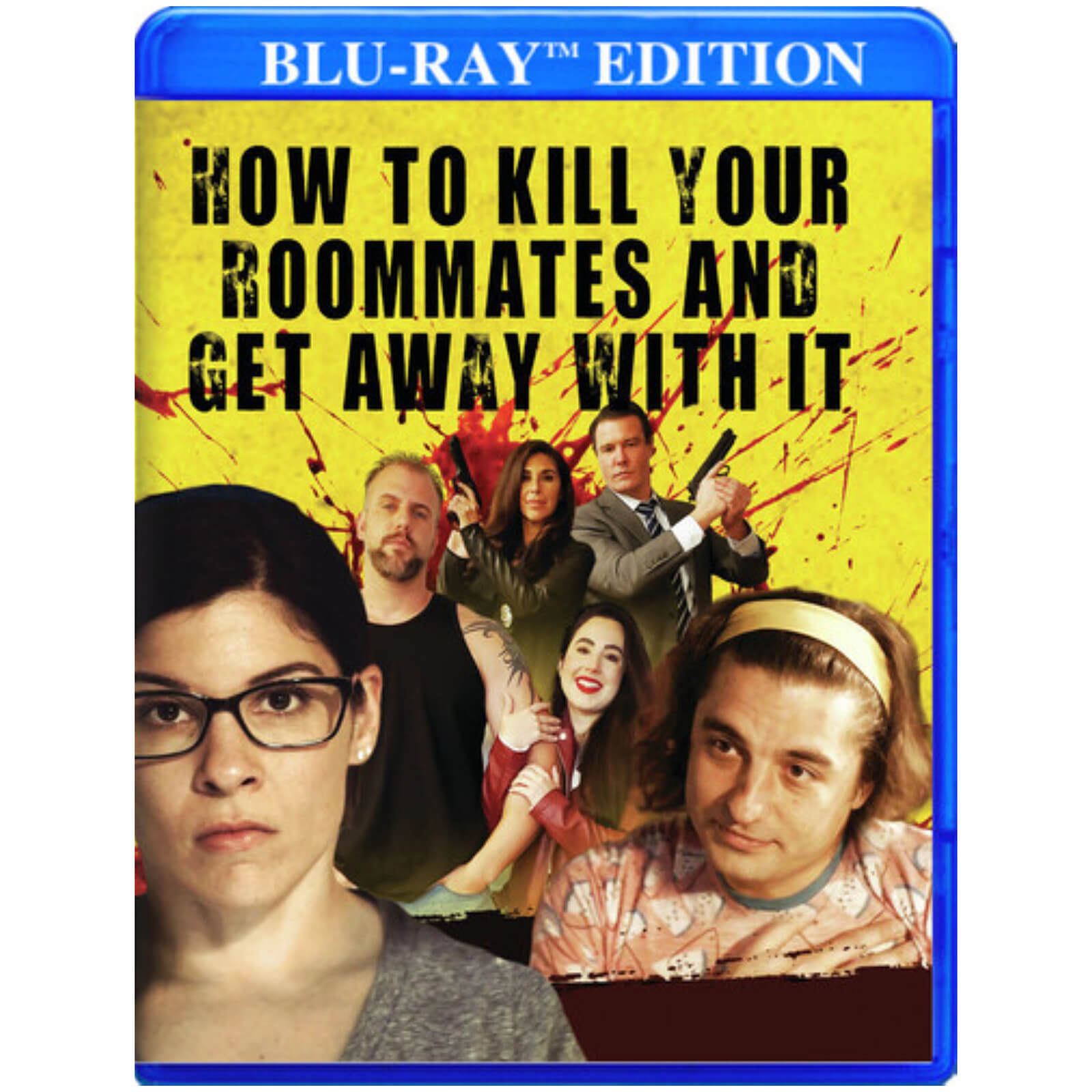 How To Kill Your Roommates And Get Away With It (US Import) von Indie Rights