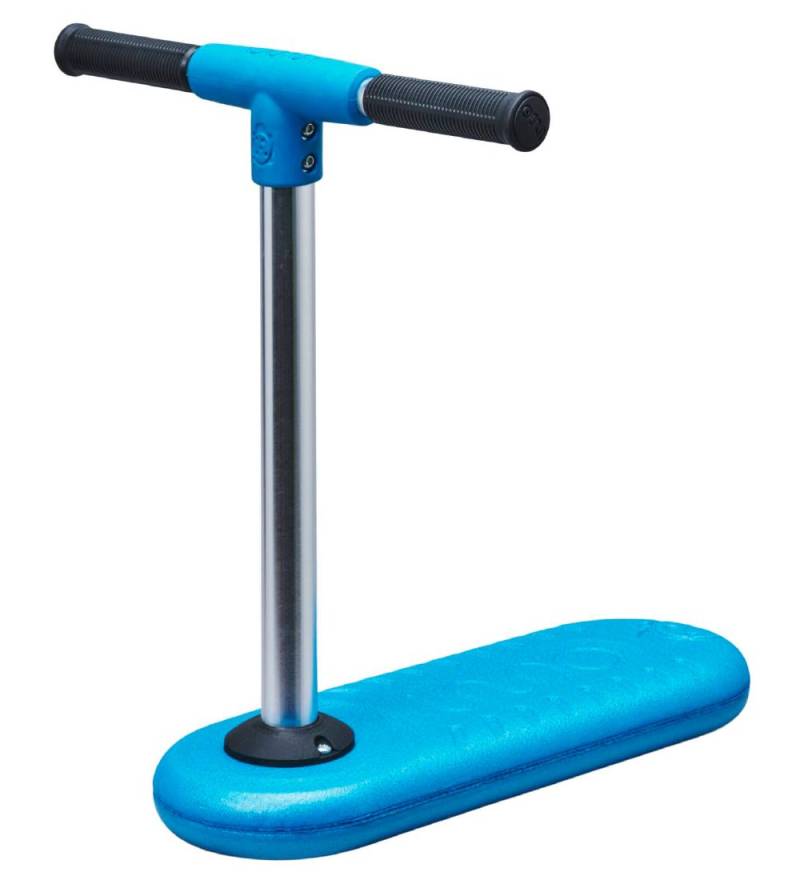 Indo Trampolin Tretroller - 40 cm - Bug - Blau - Indo - One Size - Tretroller Indo Trampolin Tretroller - 40 cm - Bug - Blau - Indo - One Size - Tretroller von Indo