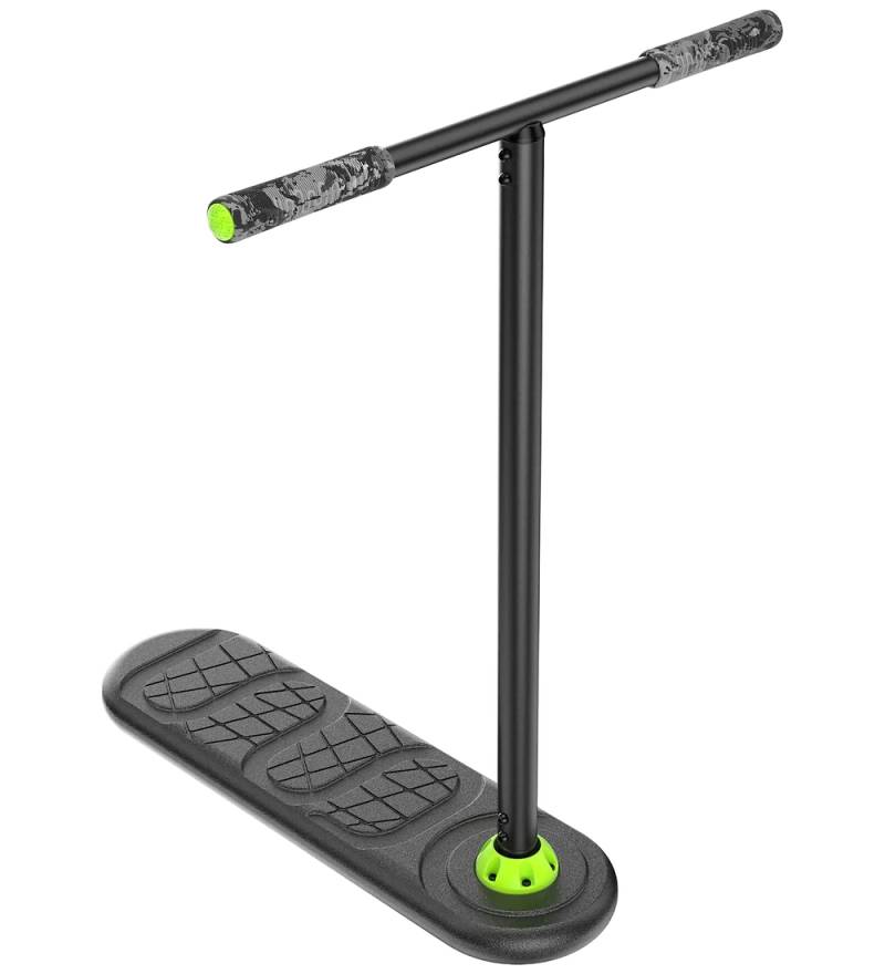 Indo Trampolin Tretroller - Indo Fusion - Classic+ - Indo - One Size - Tretroller Indo Trampolin Tretroller - Indo Fusion - Classic+ - Indo - One Size - Tretroller von Indo