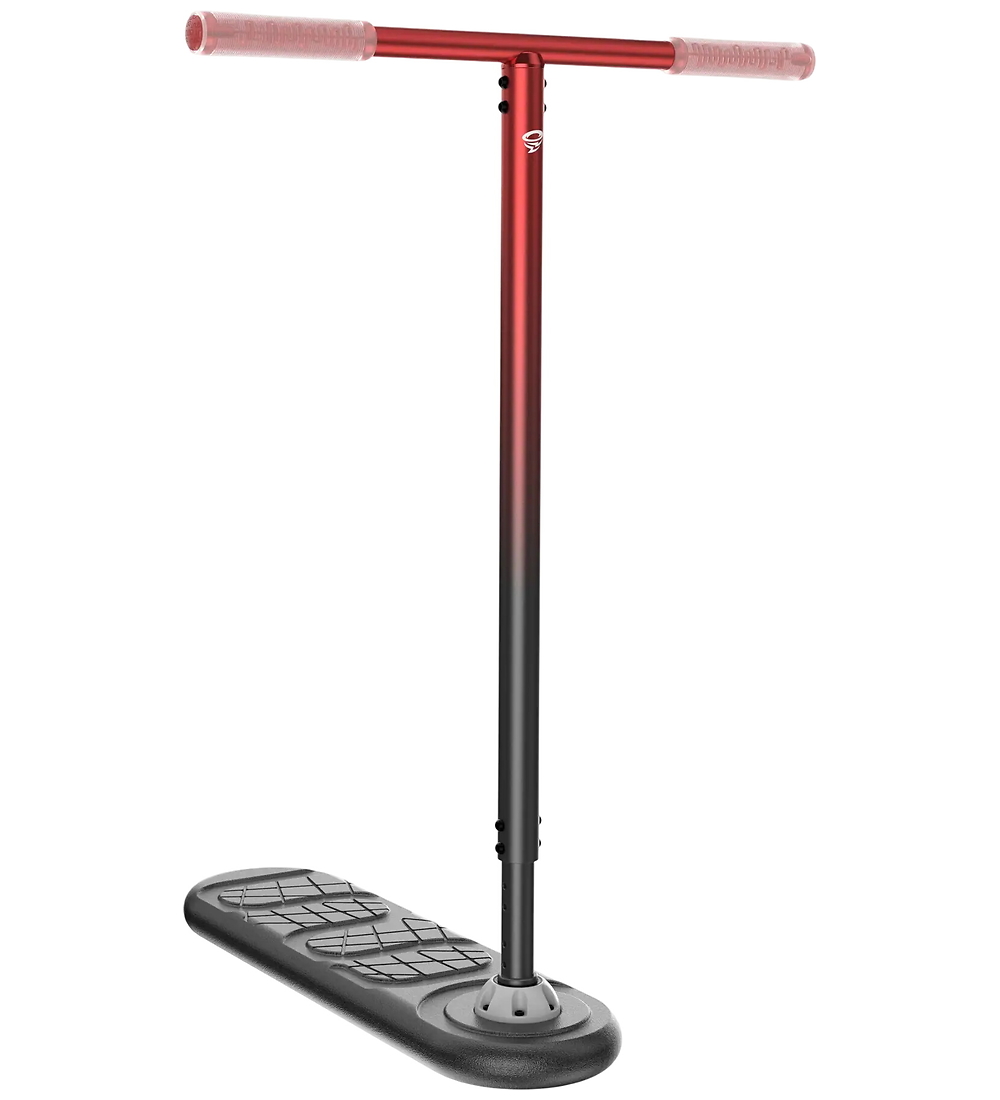 Indo Trampolin Tretroller - Indo Fusion - Tornado - Indo - One Size - Tretroller Indo Trampolin Tretroller - Indo Fusion - Tornado - Indo - One Size - Tretroller von Indo